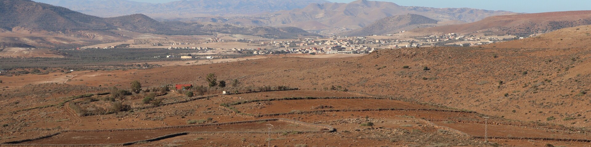 Bni Bouifrour (Nador Province, Oriental region, Kingdom of Morocco)