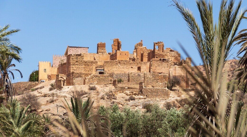 Kasbah von Tiout