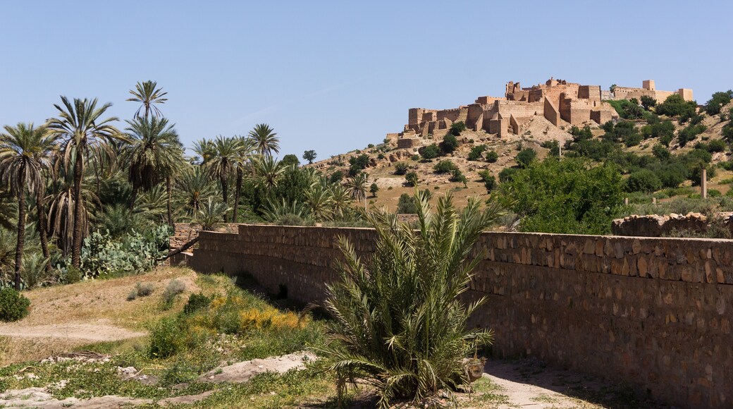 Kasbah de Tiout, Taroudant, Maroc