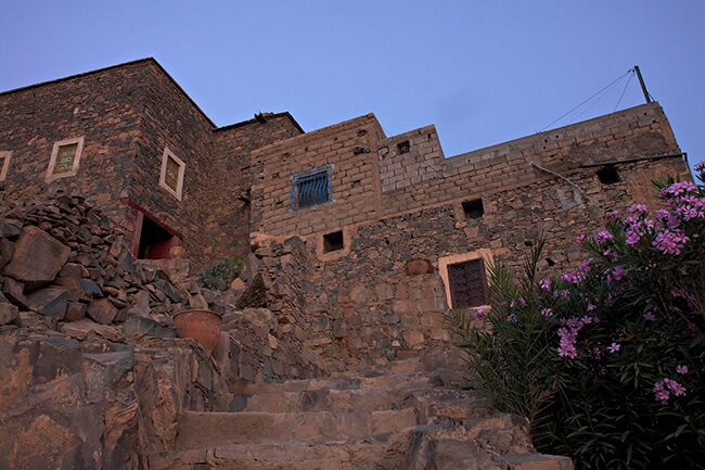 Dar Infiane is one of the nices and charming places we have ever stayed in. And the food is also perfect! 