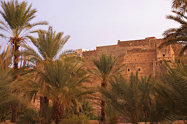 Dar Infiane is one of the nices and charming places we have ever stayed in. And the food is also perfect! 