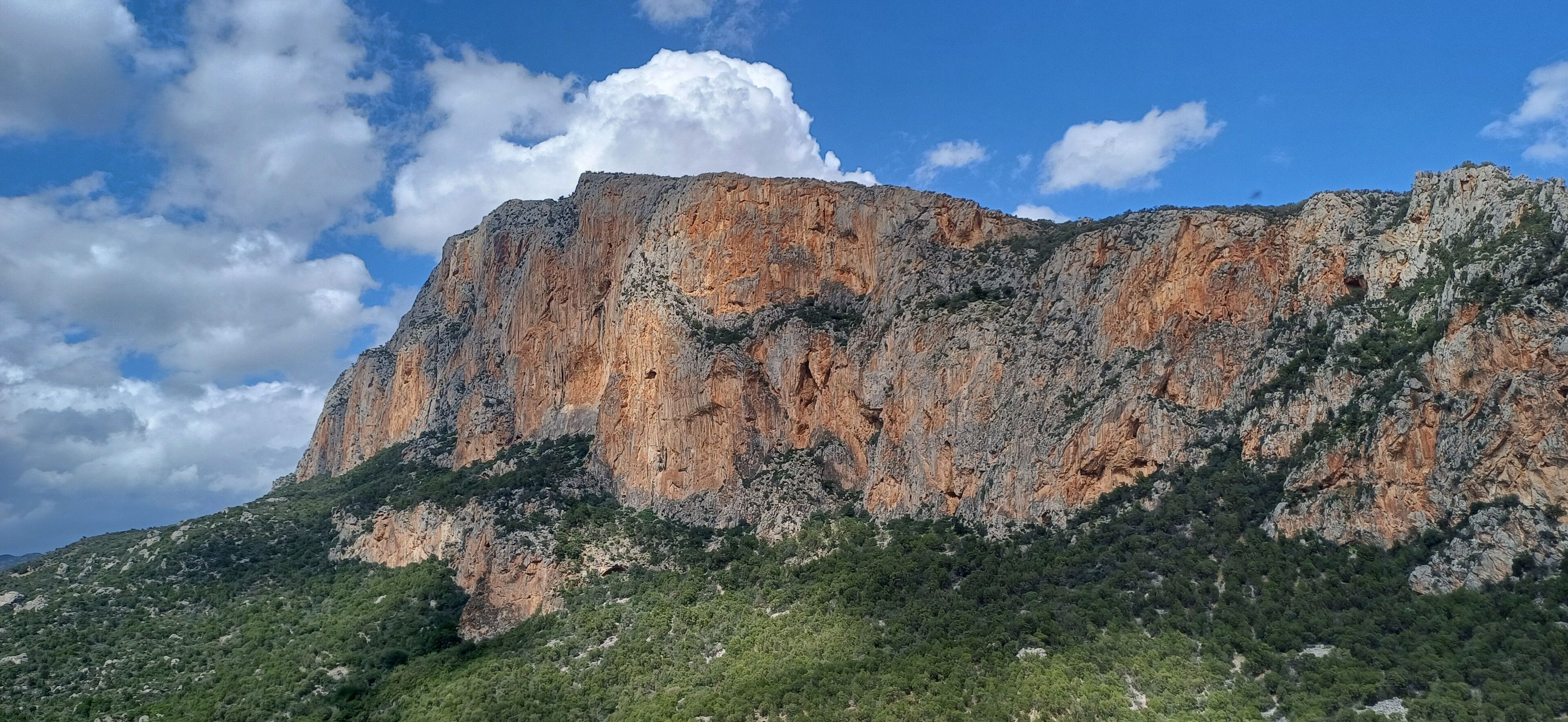 Atemberaubende Berglandschaft – Rifgebirge bei Akchour