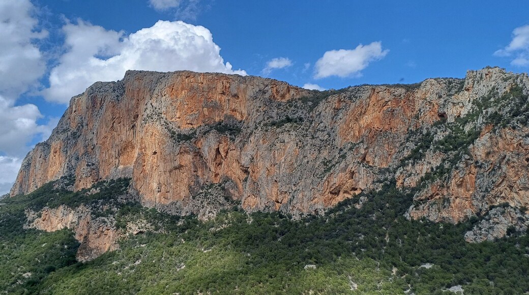 Atemberaubende Berglandschaft – Rifgebirge bei Akchour