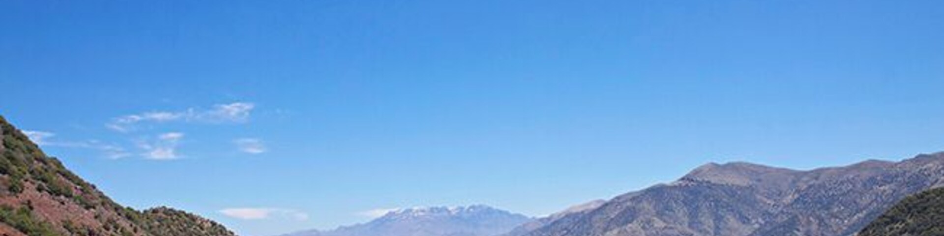 This road through the heart of High Atlas was made by the French already in the period of 1926 to 1932. This journey through the mountains was earlier considered dangerous and unpractical. To day the road is under repair and we had to stop for excavators many times and wait for them to make space for us to pass. But much of the work is still made the traditional way, by handcraft. Laboriously stone by stone is built to form beautiful walls to support the road on the mountainside. It may look like an infinite project, but in a few years the road will probably be much better and less exciting. Read more at: http://www.travelwithallsenses.com/tizi-n-test-pass-high-atlas/