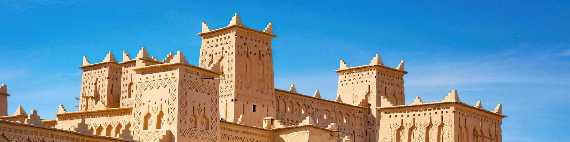 Morocco architecture and culture