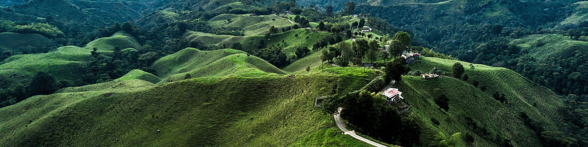 Paisaje Cultural Cafetero de Colombia, Filandia Risaralda, municipio de colombia