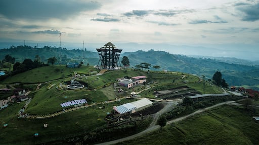 Paisaje Cultural Cafetero de Colombia, Filandia Risaralda, municipio de colombia