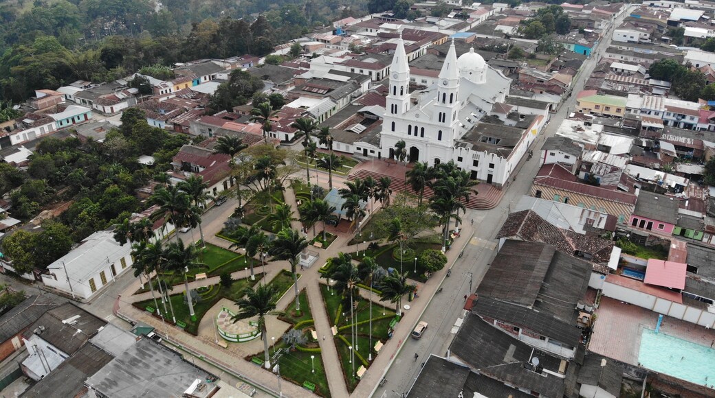Parque Lourdes - Norte de Santander