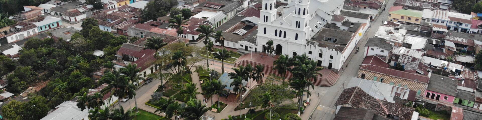 Parque Lourdes - Norte de Santander