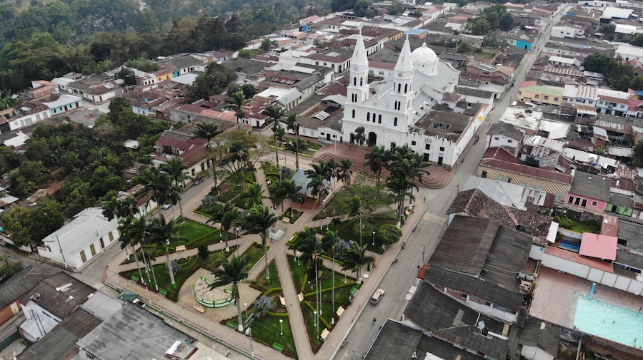 Parque Lourdes - Norte de Santander