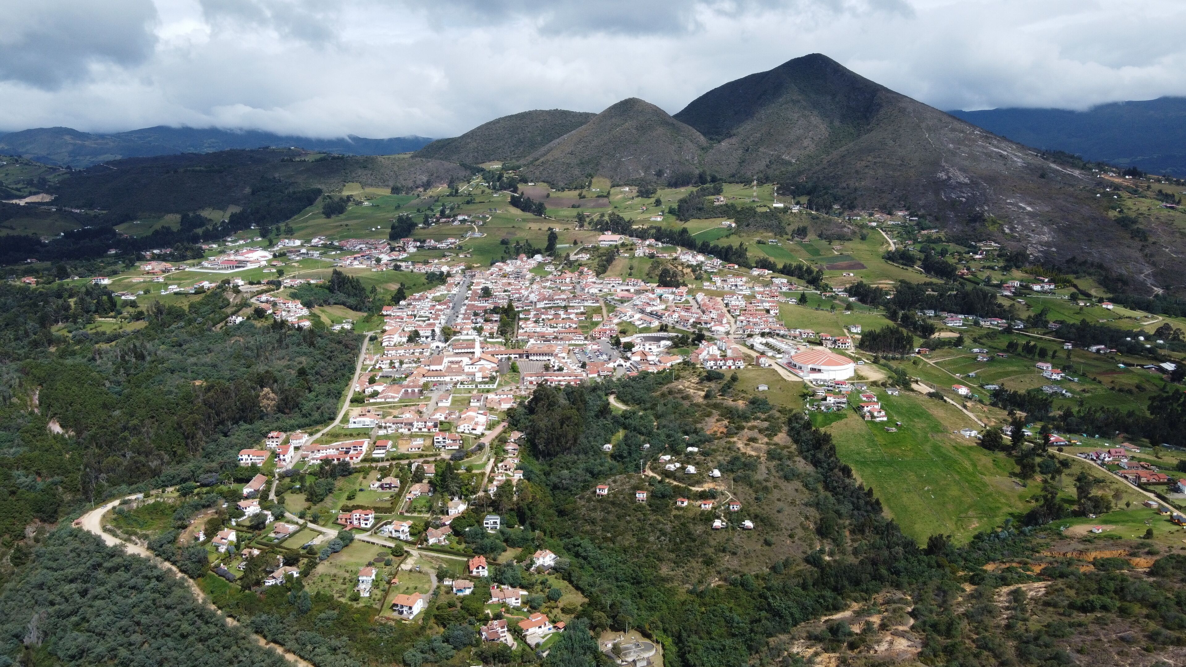 Guatavita, Cundinamarca, Colombia
