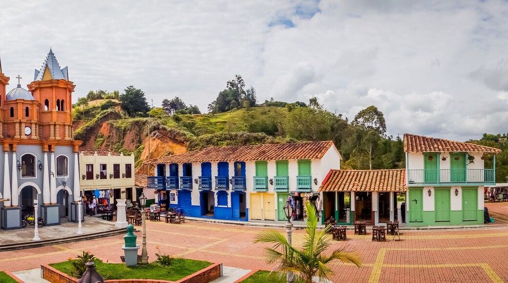 โกลอมเบีย