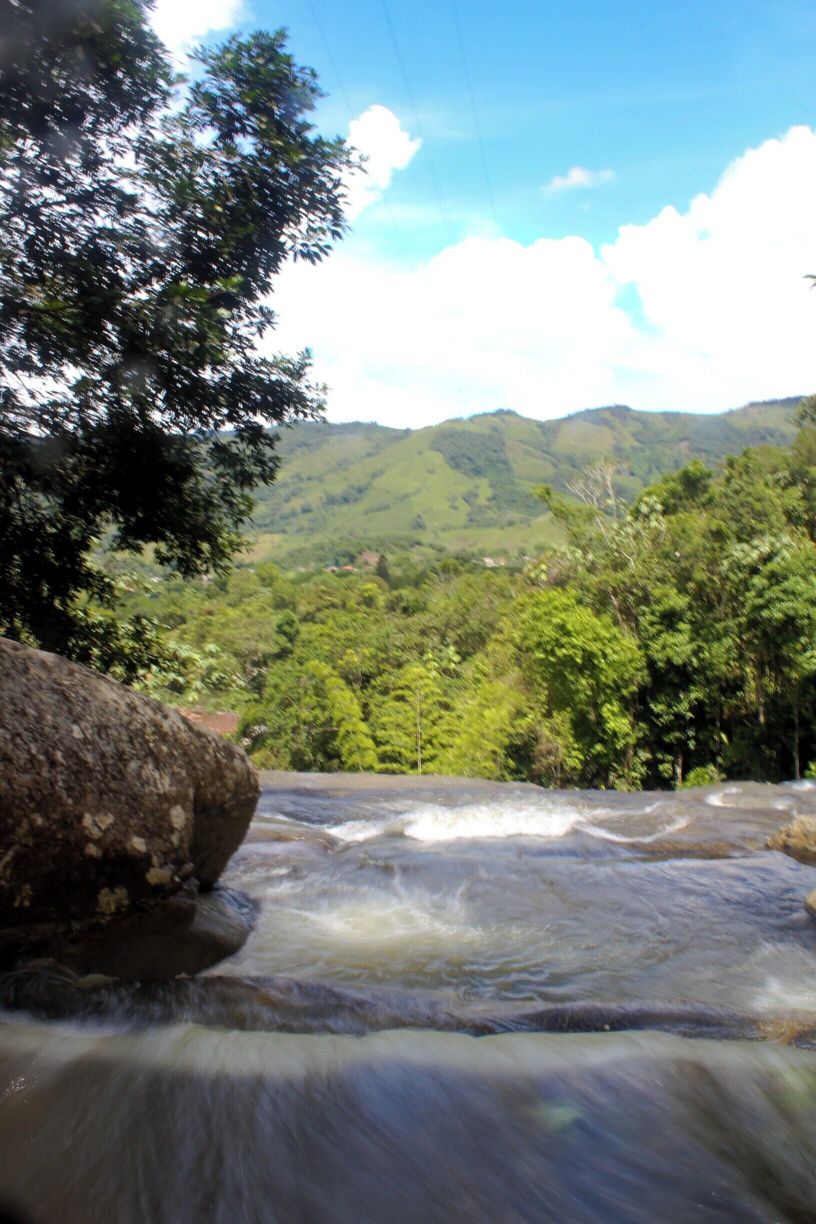 The view from La Cascada
#roadtrip