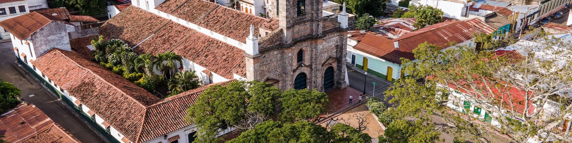 Honda is a Colombian municipality located in the north of the department of Tolima, in the interior of the country. It is part of the Network of heritage peoples of Colombia