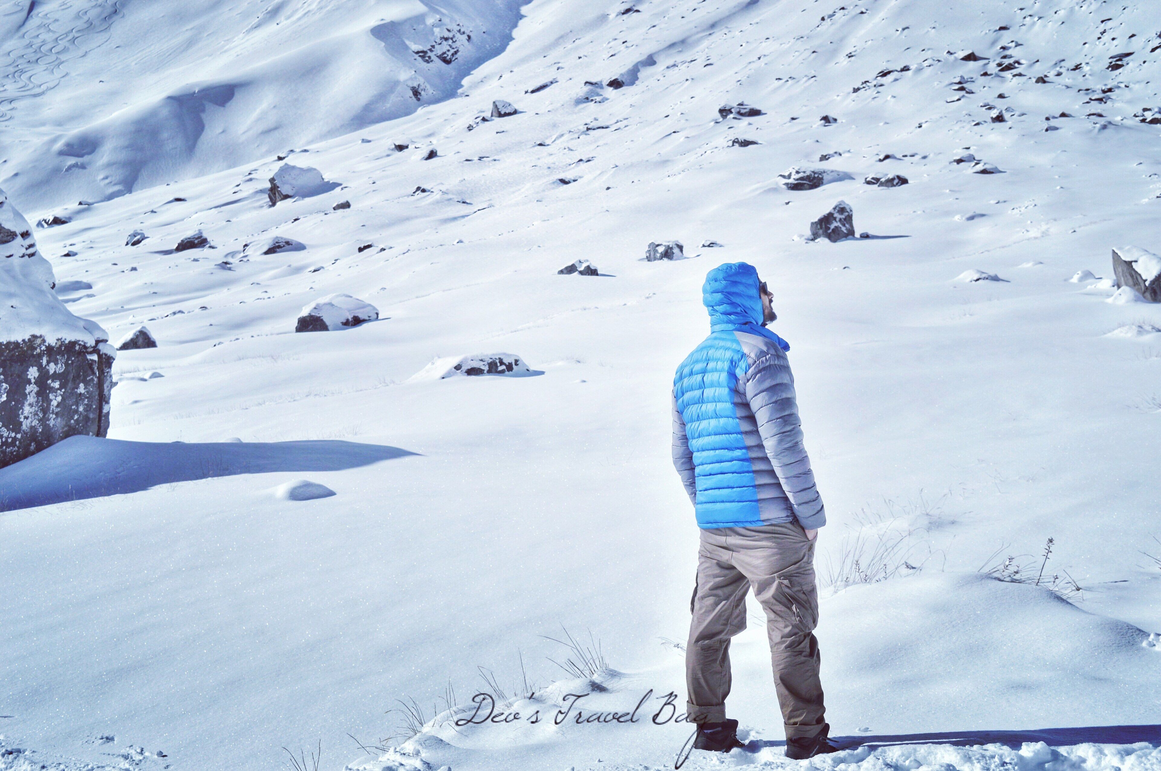 And that thrilling moment when you actually realize that you are just a few steps away from the base camp of marvellous and grand Annapurna Massif. 
.
.
.
.
.
.
.
.
.
.
.
.
.
.
.
.
#indiaclicks #yourshotphotographer #NGTDailyShot #Natgeotravel #CNtravelerindia #Beautifuldestinations #LonelyPlanetIndia #indiaclicks #theweekoninstagram #indiapictures #storiesofindia 
#IncredibleIndia  #_soi #igramming_india #indiatravel #indiatourism #travelrealindia #Lifewelltravelled #travelbug #traveladdict #travellife #travels #travelgram #instatravel #instatraveling #instapassport #travelblog #travelblogger #passionpassport #ilovetravel #himalayas
#Lifeatexpedia #troveontuesday #troveron 