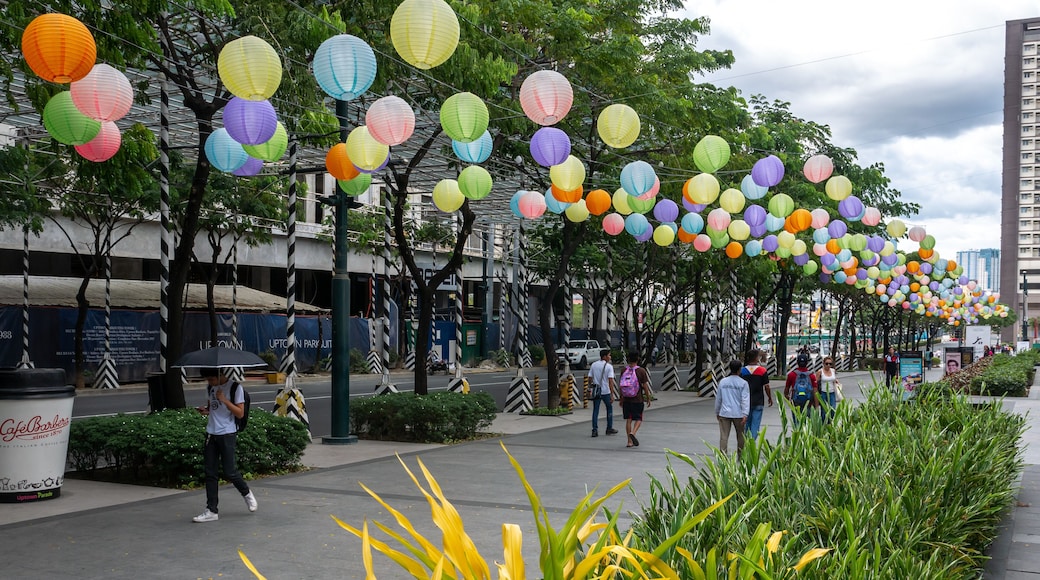 Centre commercial Uptown Mall