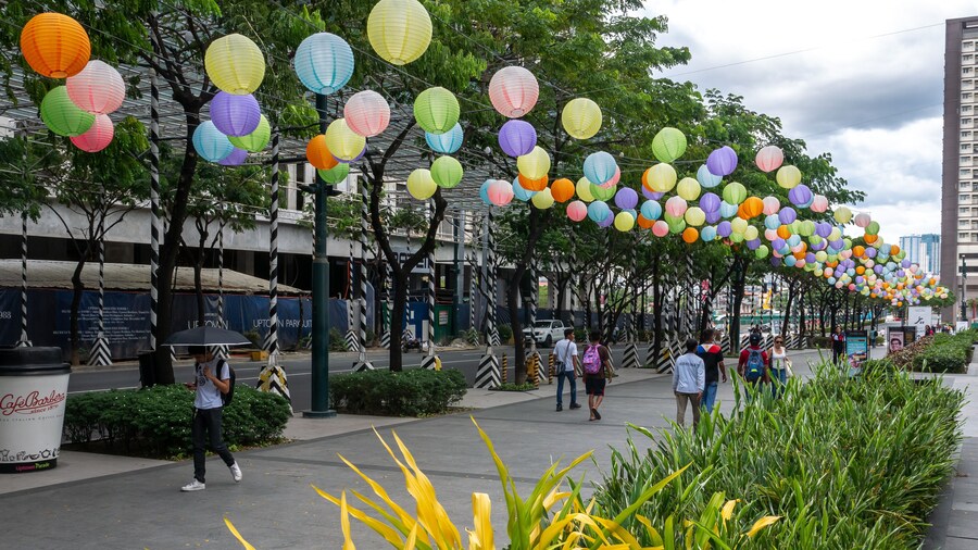 Centro comercial Uptown Mall