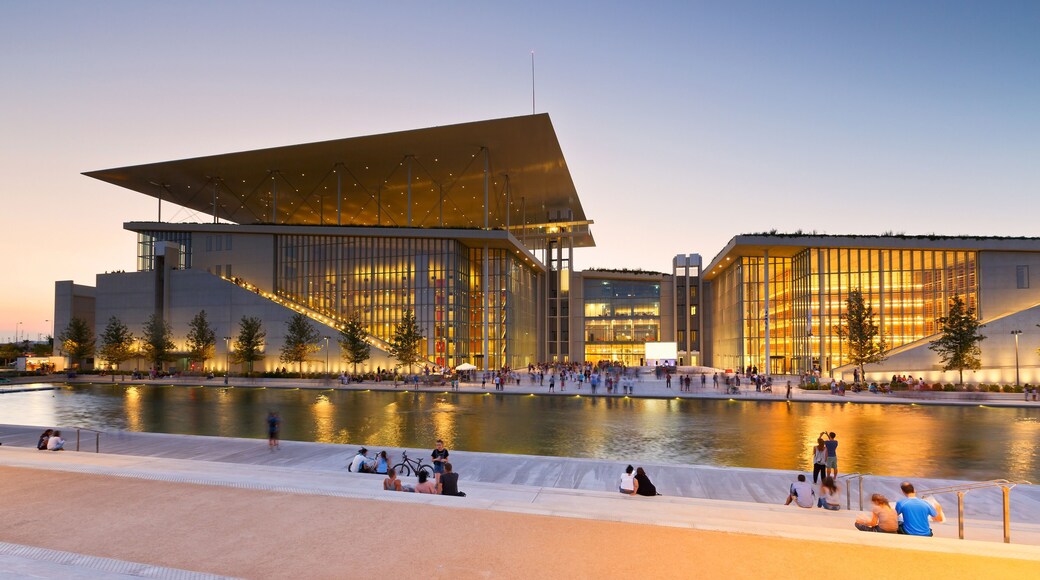 Stavros Niarchos stiftelses kulturcenter