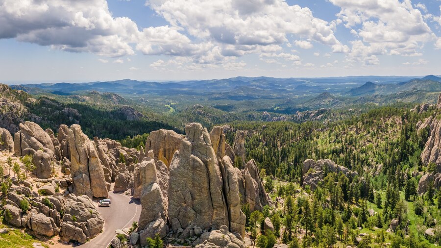 Needles Highway