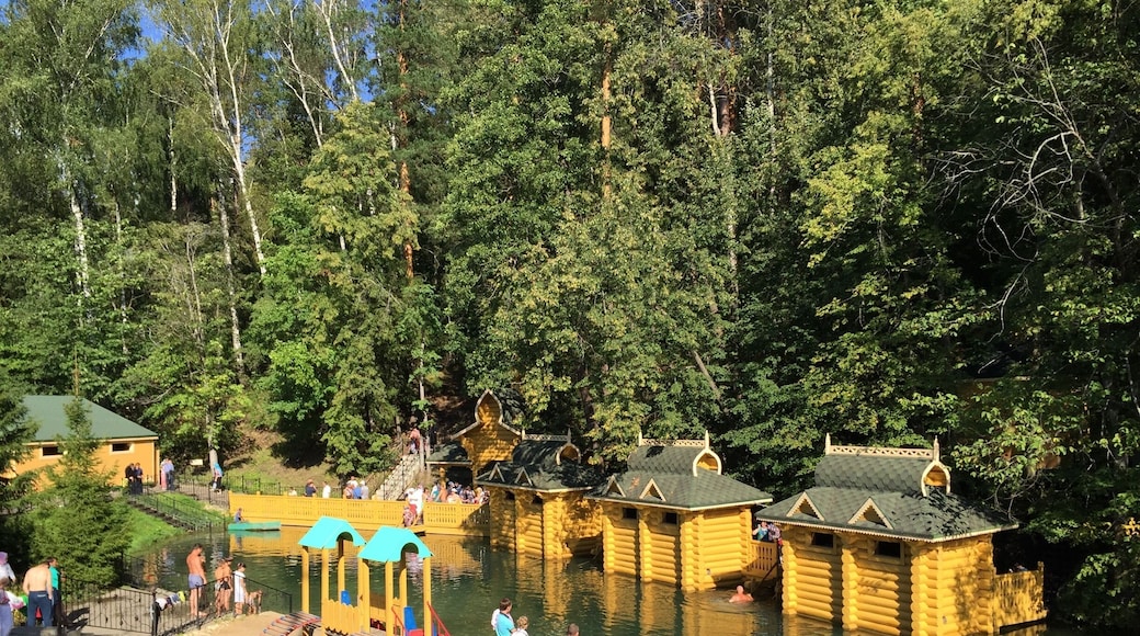 Spring Serafim Sarovskiy