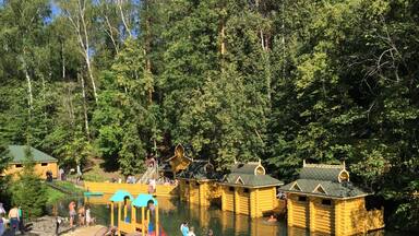 Spring Serafim Sarovskiy