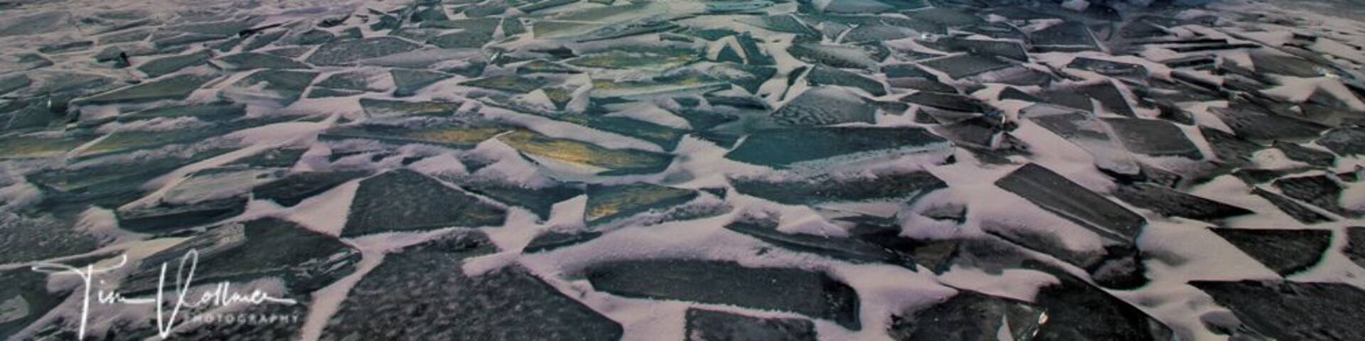 Lake Baikal in winter is a paradise for photographers. Join my next Photo tour in February 2020. www.timvollmer.de