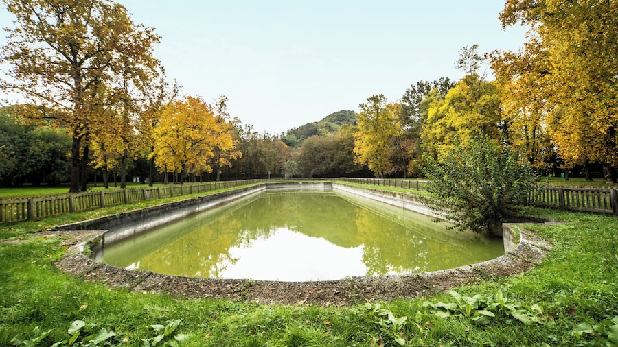 本比亞納別墅公園