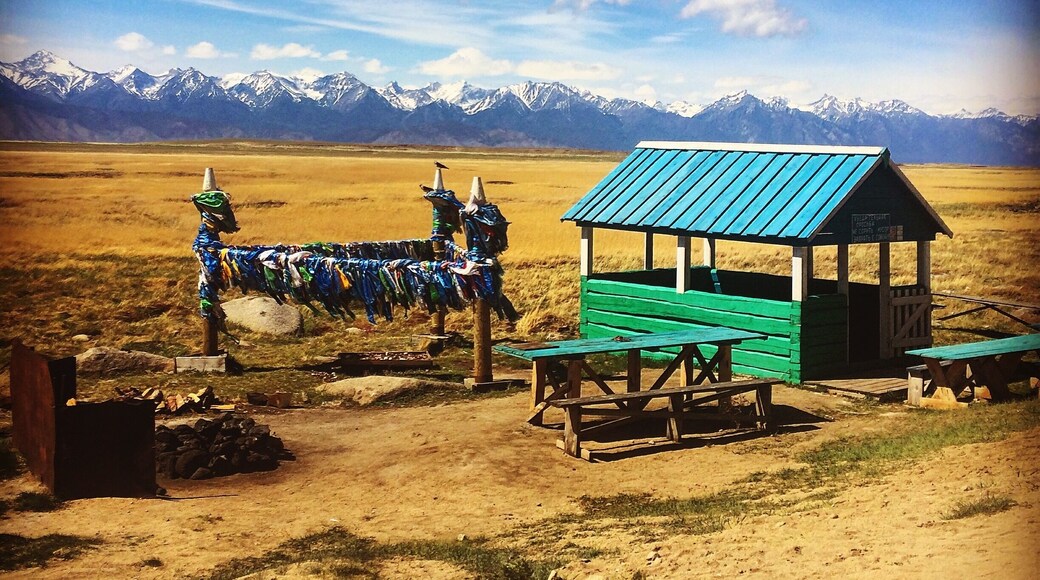 RaĂŻon de Bargouzine