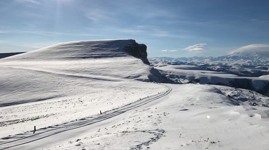 Перевал Гум Баши