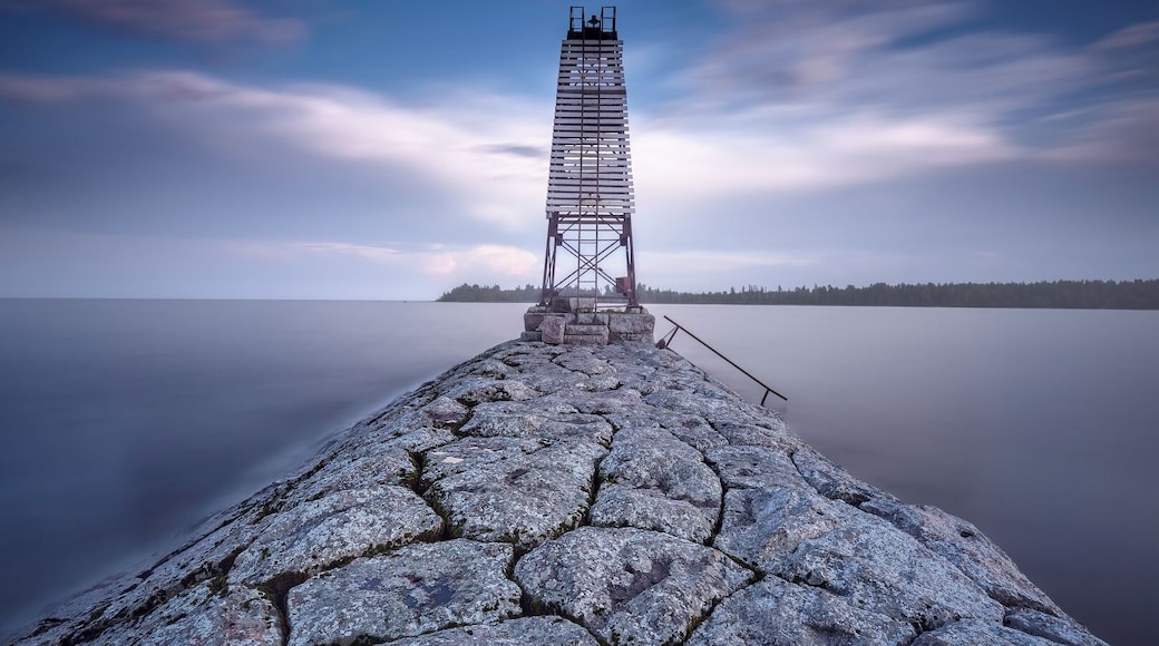 "Oriental Piont" / Ladoga Lake, Russia