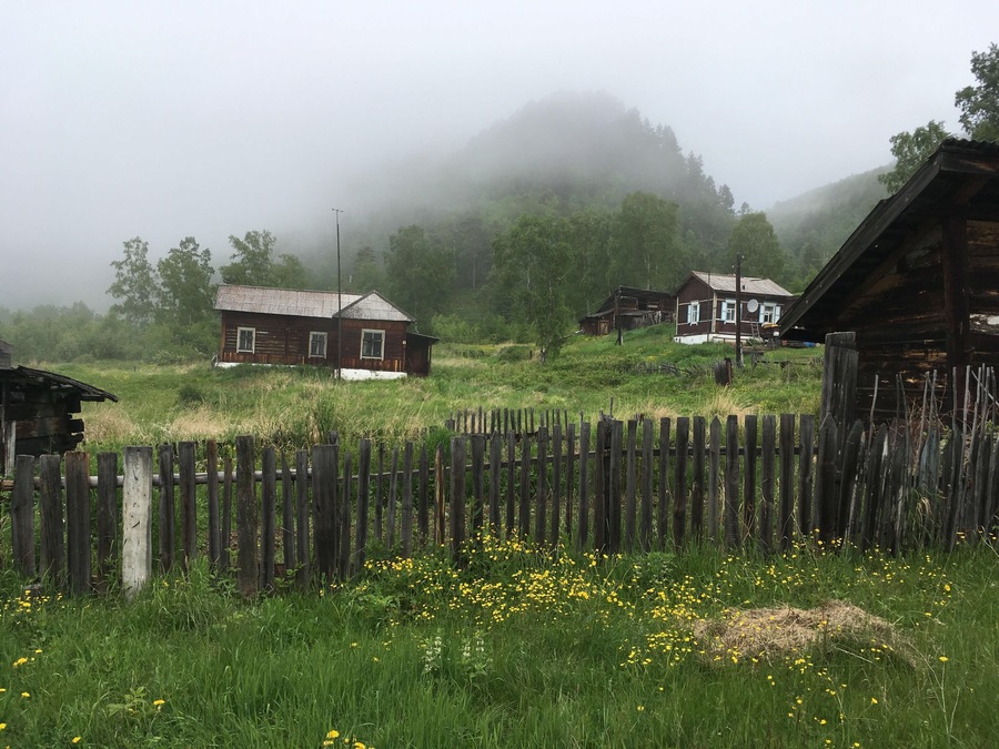 I didn’t expect Siberia to be so lush. This village was around the shore of the huge expanse of Lake Baikal, which we explored by train. take the circum-Baikal train for a close up exploration of the landscape and villages. The train line is a feat in itself, being carved through rock about a hundred years ago. This is often inhospitable countryside for most of the year. Many of the small villages showed that life was tough and money was tight. Most buildings were quite broken-down.
