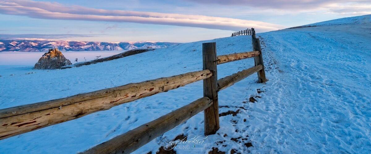 早上好Good Morning II 萨满山Shamanka - Russia
萨满山是萨满教的圣山,萨满山是奥利洪岛地址较高的地方,是看日出日落和拍摄绝佳的地点!