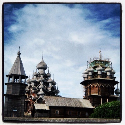 "#TroveOn Another wooden church structure built without nails. This unique experience is something that I treasure and love sharing here even if I live on the other side of the world. #mustlovetravel