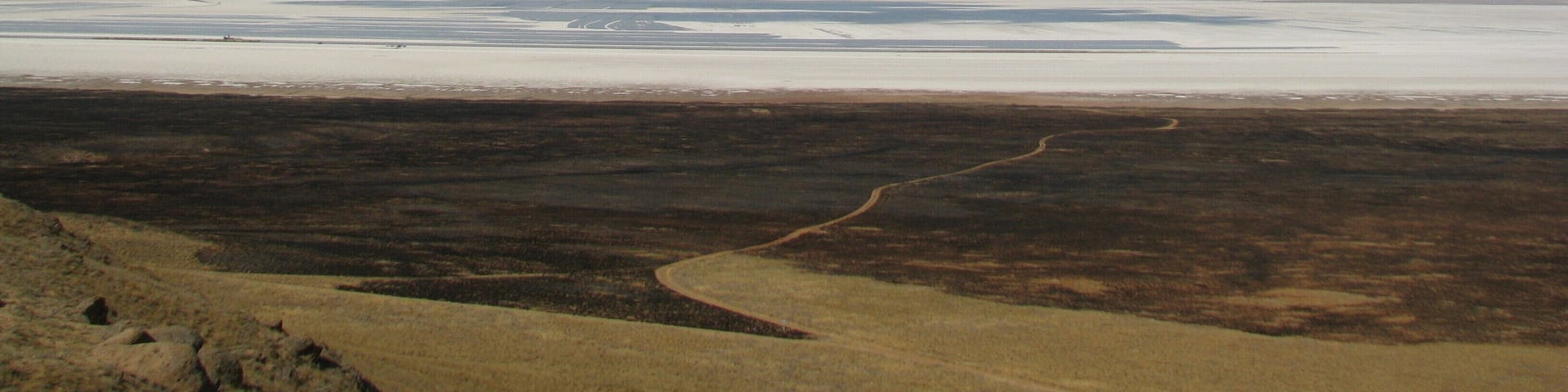 Gora Bol'shoye Bogdo