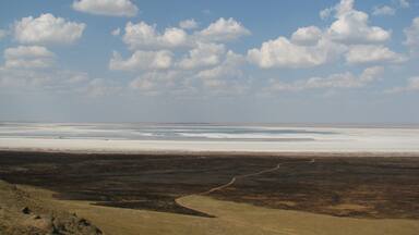 Gora Bol'shoye Bogdo