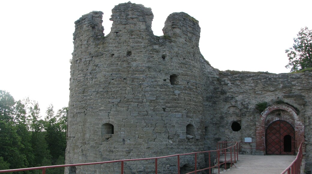 Koporskaya Fortress