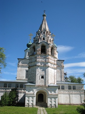 Troitse-Gledenskiy Monastyr'