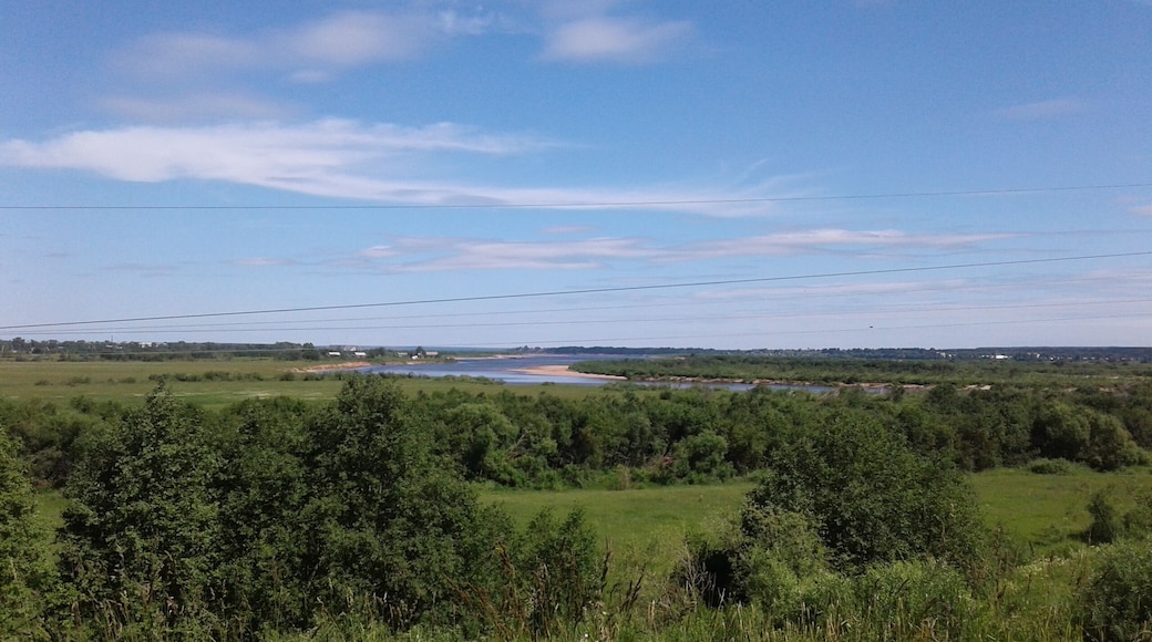 Troitse-Gledenskiy Monastyr'