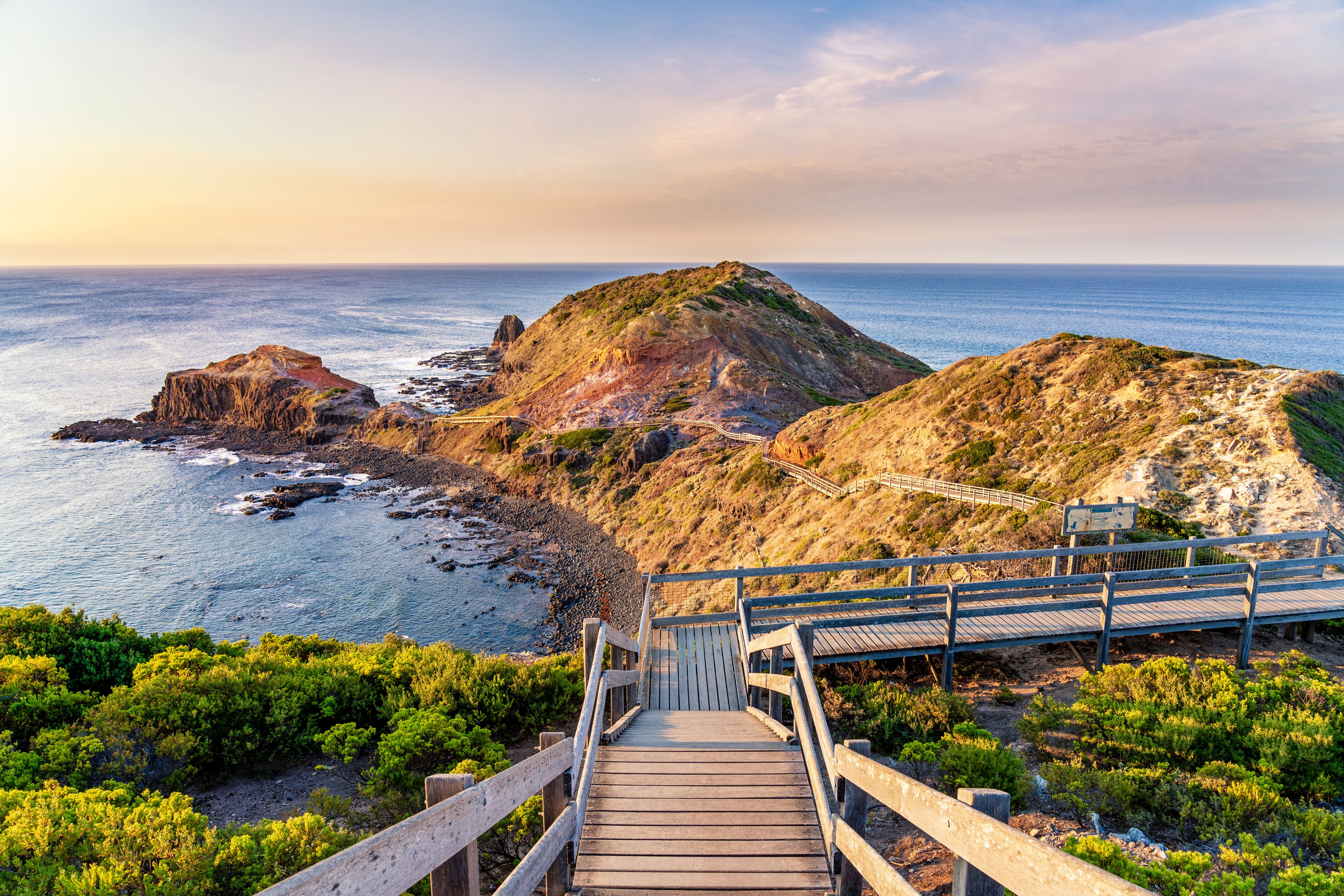 Arthurs Seat State Park