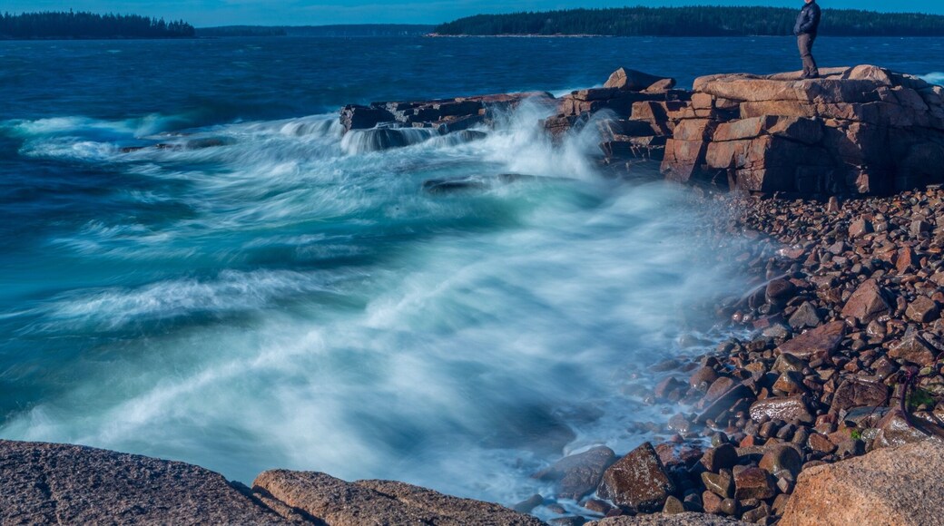 The Schoodic Peninsula in Acadia National Park is a calm beautiful stretch of the park.
#acadia #nationalpark #roadtrip #ocean #coast #travel #wanderlust
#adventure
