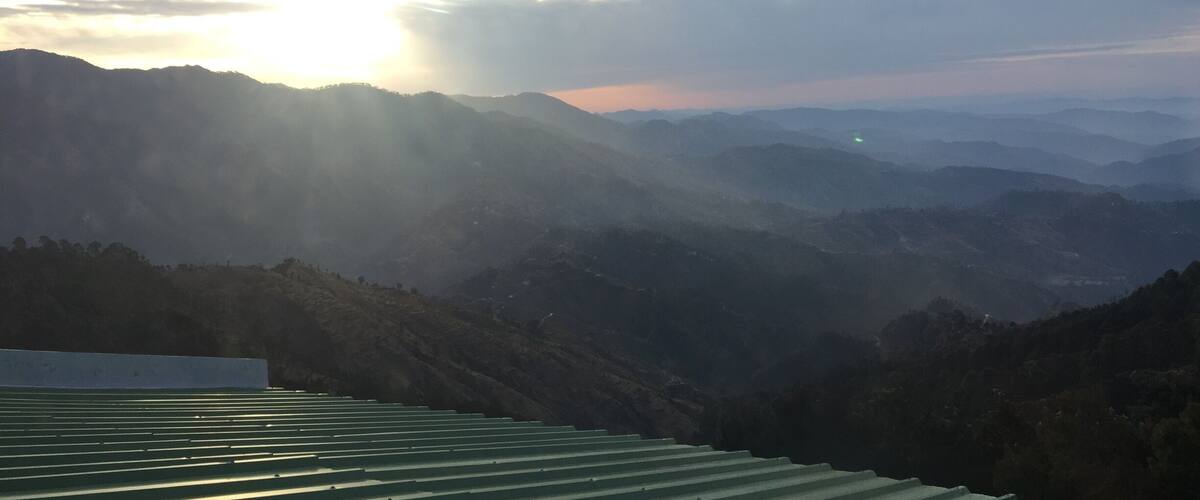 Amazon view from my room! #shotoniphone #travel #lifeatexpedia