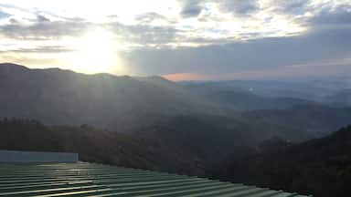 Amazon view from my room! #shotoniphone #travel #lifeatexpedia