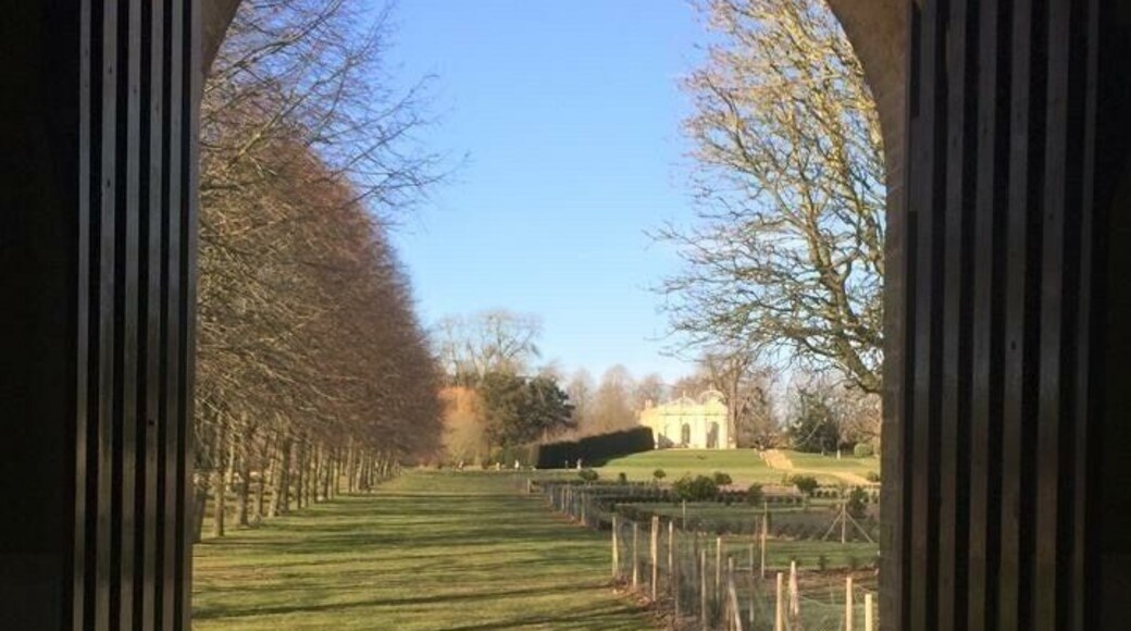 A snap on a beautiful day