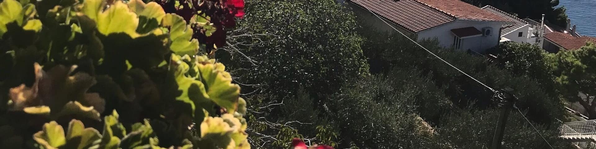 A wonderful restaurant we stopped at while driving south on the coastal highway! Stunning! It took our breath away...and fantastic breakfast!