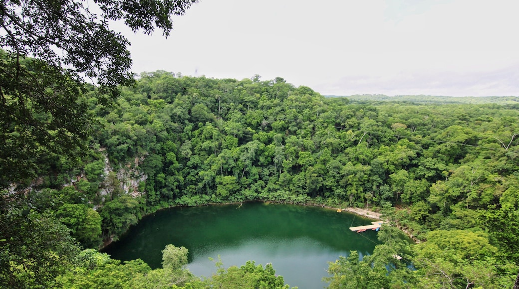 Cenote Miguel Colorado