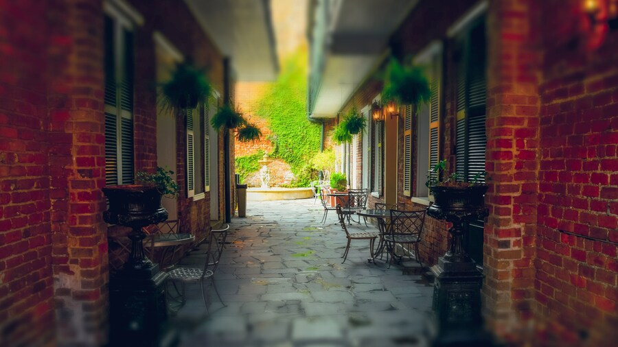 Antique Alley
