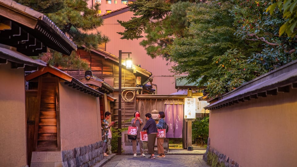 Nagamachi Samurai District