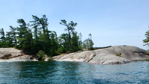 Unorganized Centre Parry Sound District