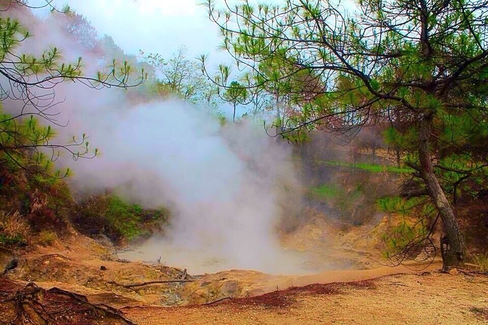 Badekbek Sulfur Spring