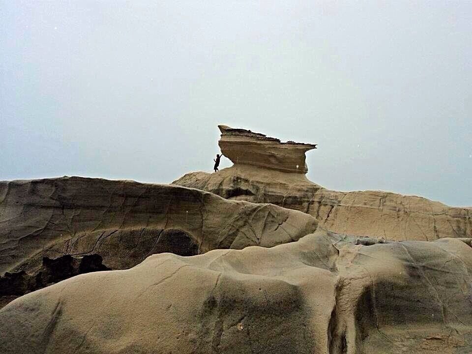 Kapurpurawan Rock Formation